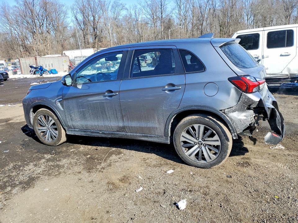 Продаж на аукціоні авто 2020 Mitsubishi Outlander Sport, vin: JA4AR3AU7LU023490, номер лоту: 74825615
