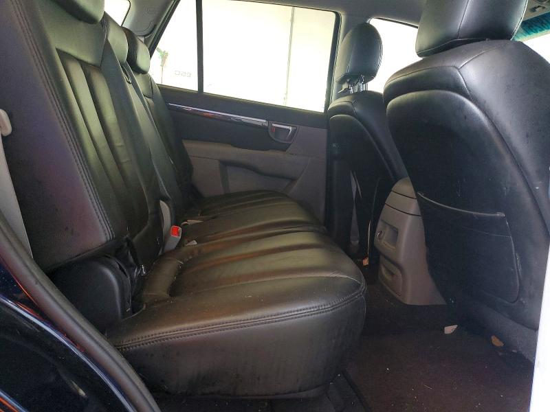 2009 Hyundai Santa Fe მანქანა იყიდება აუქციონზე, vin: 5NMSG73D49H298108, აუქციონის ნომერი: 78251715