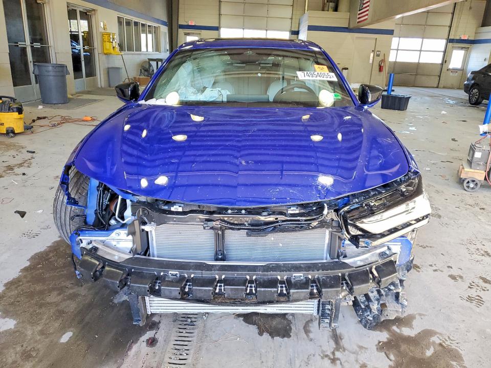 74954055 :رقم المزاد ، 19UUB6F54SA004021 vin ، 2025 Acura Tlx مزاد بيع