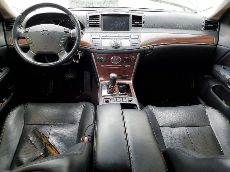 Aukcja sprzedaży 2008 Infiniti M35, vin: JNKAY01F18M654279, numer aukcji: 76969265