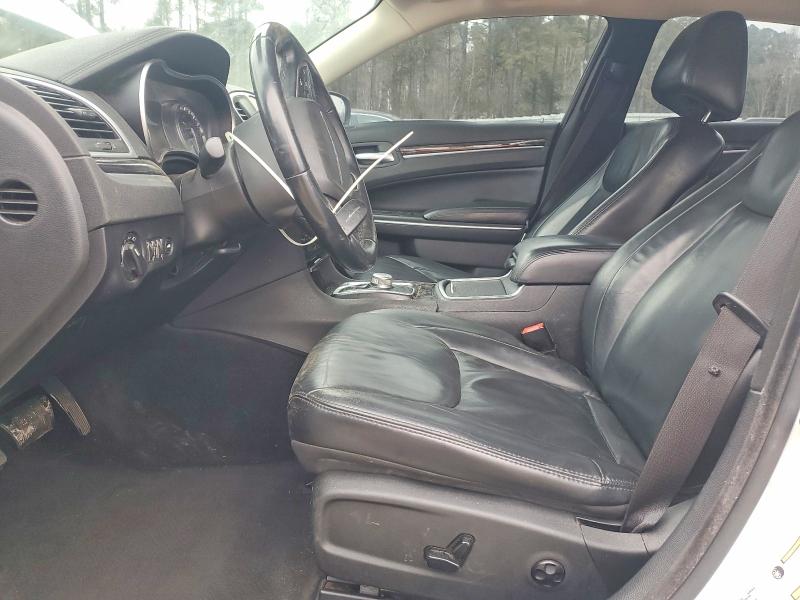 75984325 :رقم المزاد ، 2C3CCAAG9GH135705 vin ، 2016 Chrysler 300 مزاد بيع