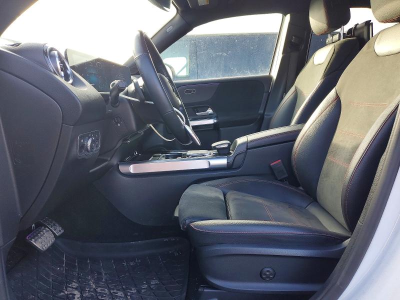 79096355 :رقم المزاد ، W1N4M4HB0NW234218 vin ، 2022 Mercedes-benz Glb مزاد بيع