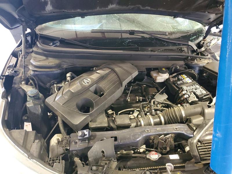 77229645 :رقم المزاد ، 5J8TC2H50ML040293 vin ، 2021 Acura Rdx مزاد بيع