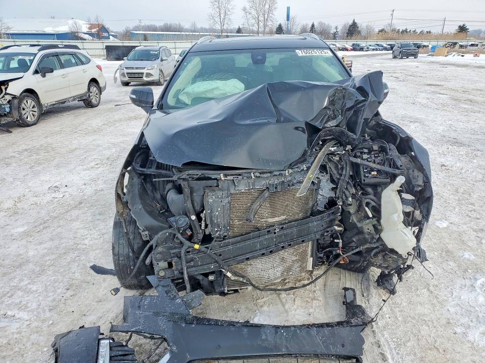 Aukcja sprzedaży 2021 Cadillac Xt5, vin: 1GYKNDRSXMZ126741, numer aukcji: 76025125