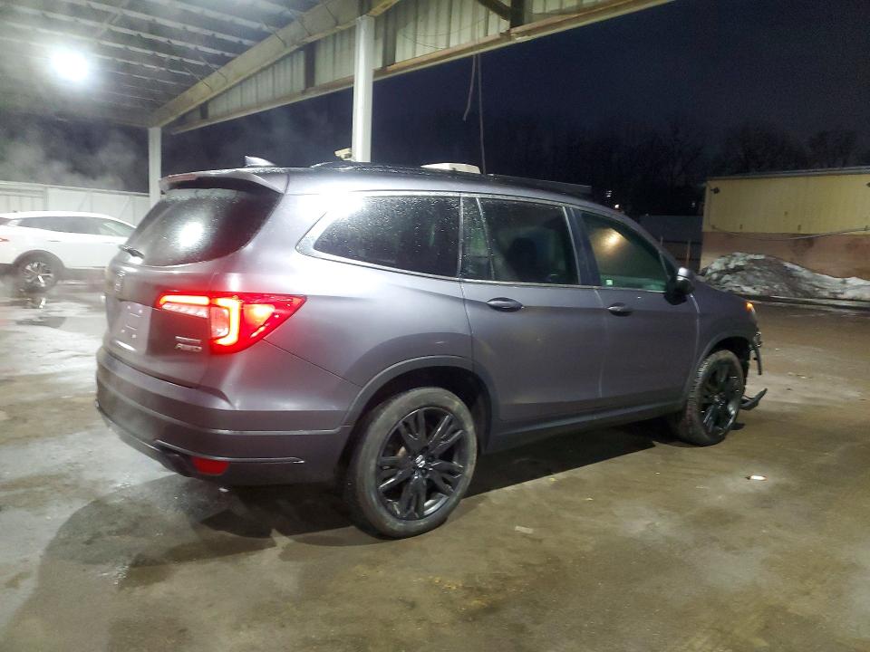 Продаж на аукціоні авто 2022 Honda Pilot, vin: 5FNYF6H21NB081884, номер лоту: 77970045