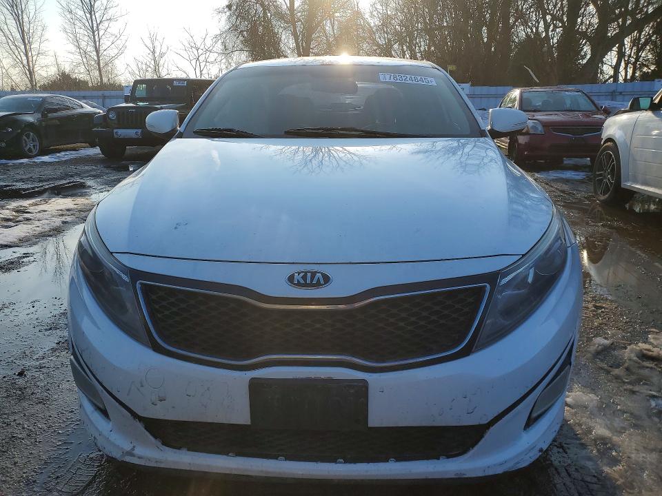 Продаж на аукціоні авто 2015 Kia Optima, vin: KNAGM4A78F5529422, номер лоту: 61697076