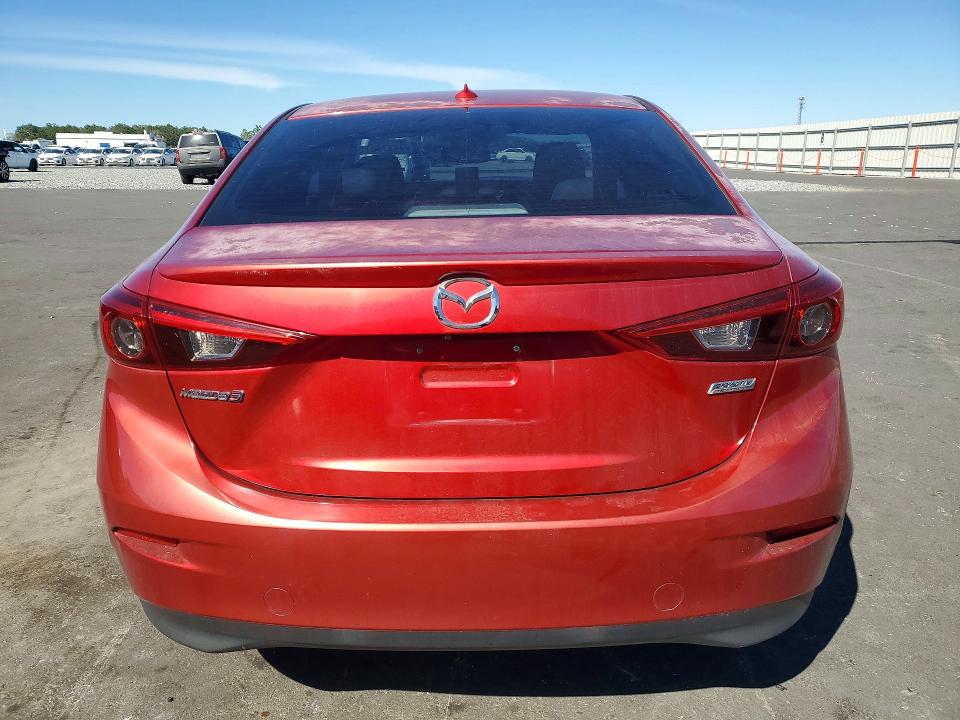 78779075 :رقم المزاد ، JM1BM1W39F1222110 vin ، 2015 Mazda 3 مزاد بيع