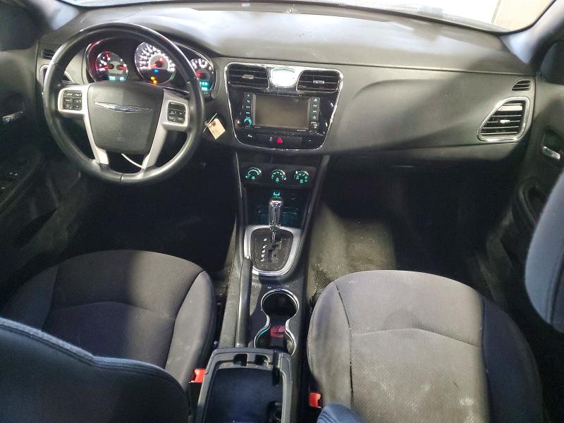 Aukcja sprzedaży 2013 Chrysler 200, vin: 1C3CCBBB9DN577203, numer aukcji: 78413665