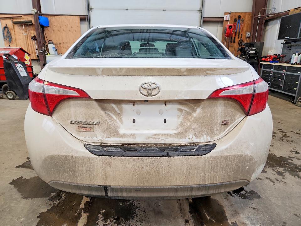 2016 Toyota Corolla მანქანა იყიდება აუქციონზე, vin: 2T1BURHEXGC538500, აუქციონის ნომერი: 77853525