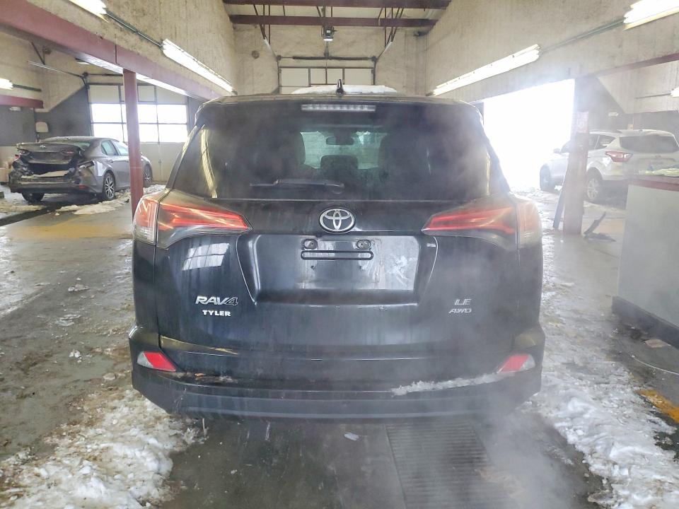 Aukcja sprzedaży 2018 Toyota Rav4, vin: 2T3BFREV8JW776941, numer aukcji: 75006425