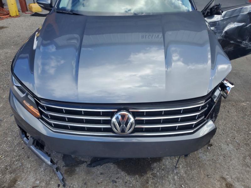 77592155 :رقم المزاد ، 1VWLA7A30KC002387 vin ، 2019 Volkswagen Passat مزاد بيع