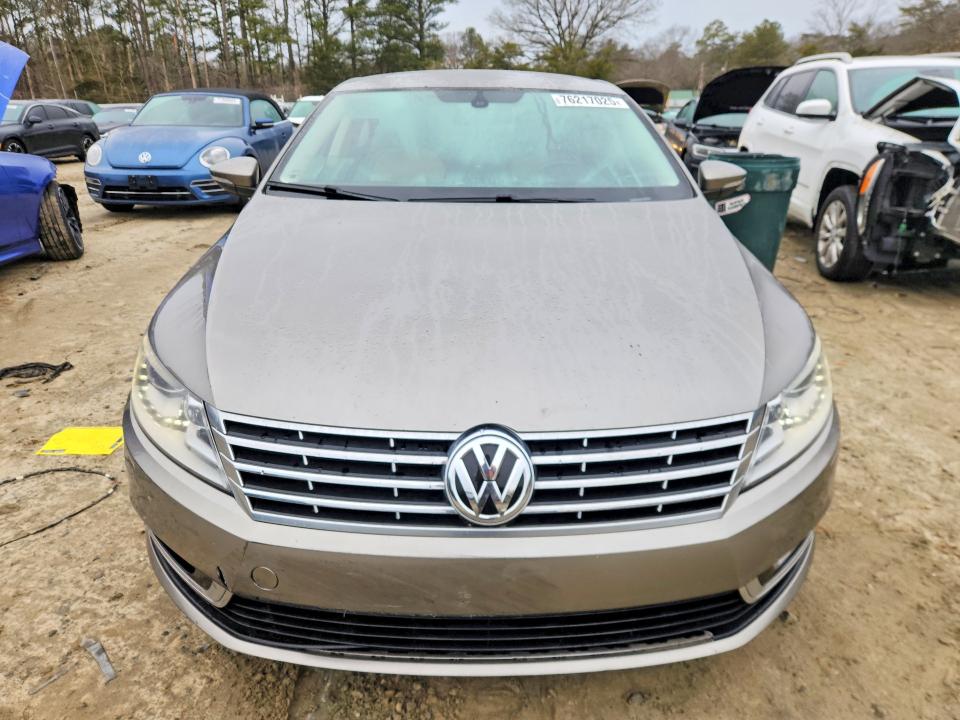 Aukcja sprzedaży 2013 Volkswagen Cc, vin: WVWBN7AN1DE506037, numer aukcji: 76217025