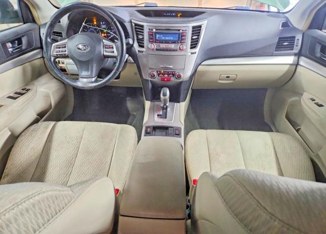 Aukcja sprzedaży 2012 Subaru Outback, vin: 4S4BRBCC2C3268790, numer aukcji: 75247705