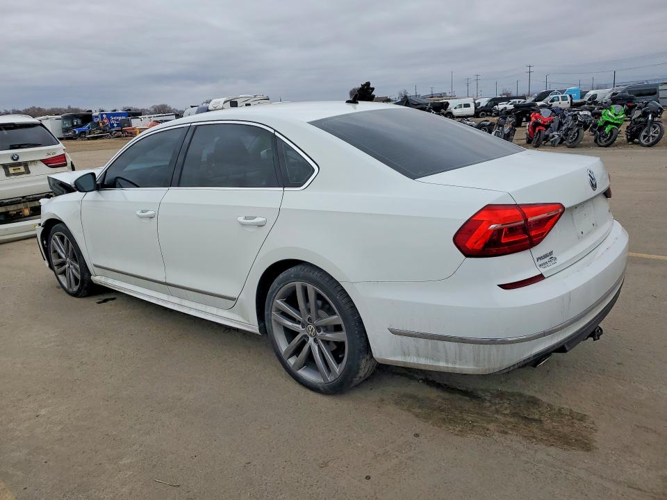 Продаж на аукціоні авто 2016 Volkswagen Passat, vin: 1VWAS7A39GC059487, номер лоту: 77013535