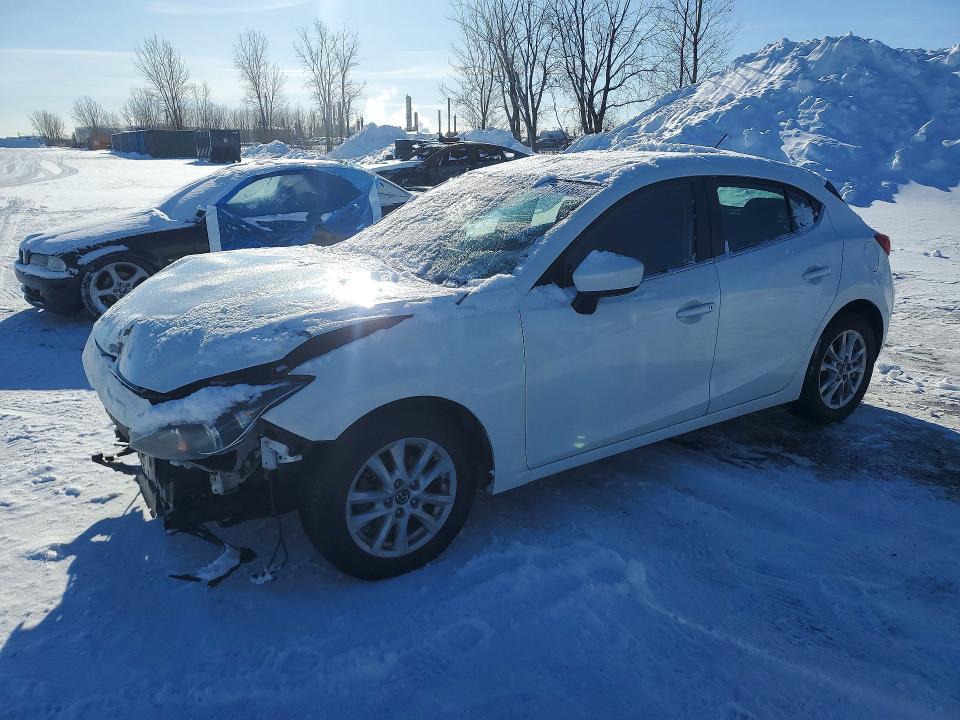 Продаж на аукціоні авто 2015 Mazda 3, vin: 3MZBM1L77FM166644, номер лоту: 72107565