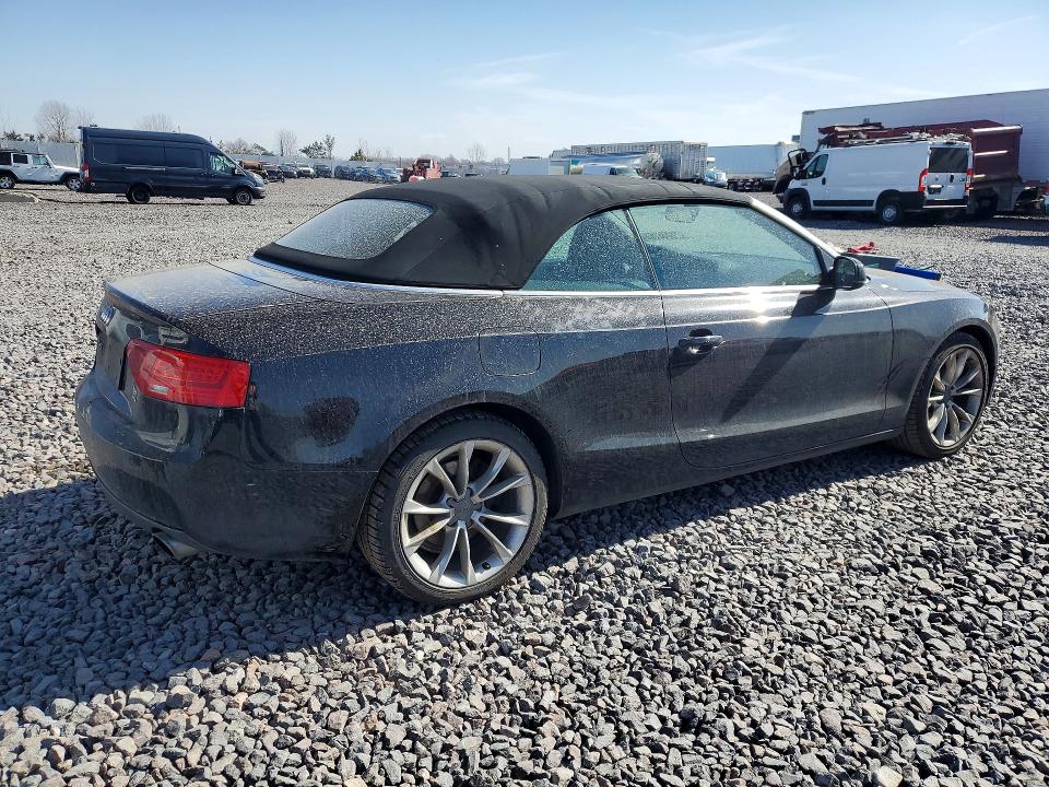 78056065 :رقم المزاد ، WAUCFAFH5EN001683 vin ، 2014 Audi A5 مزاد بيع