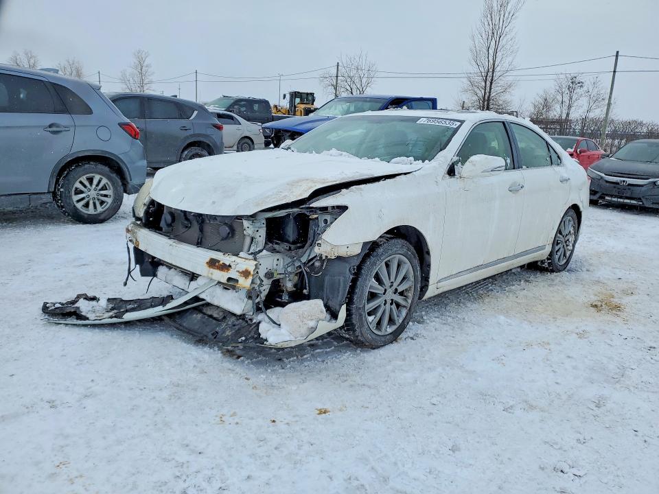 Aukcja sprzedaży 2012 Lexus Es, vin: JTHBK1EG3C2498491, numer aukcji: 76956535