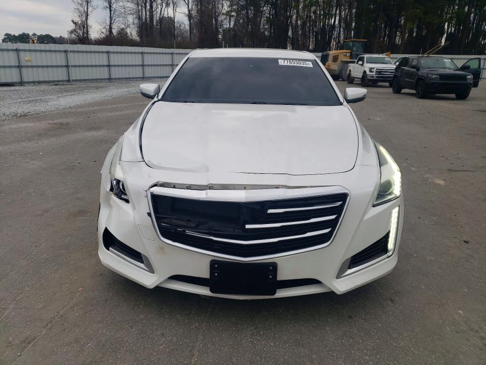 77893035 :رقم المزاد ، 1G6AP5SX2F0128629 vin ، 2015 Cadillac Cts مزاد بيع