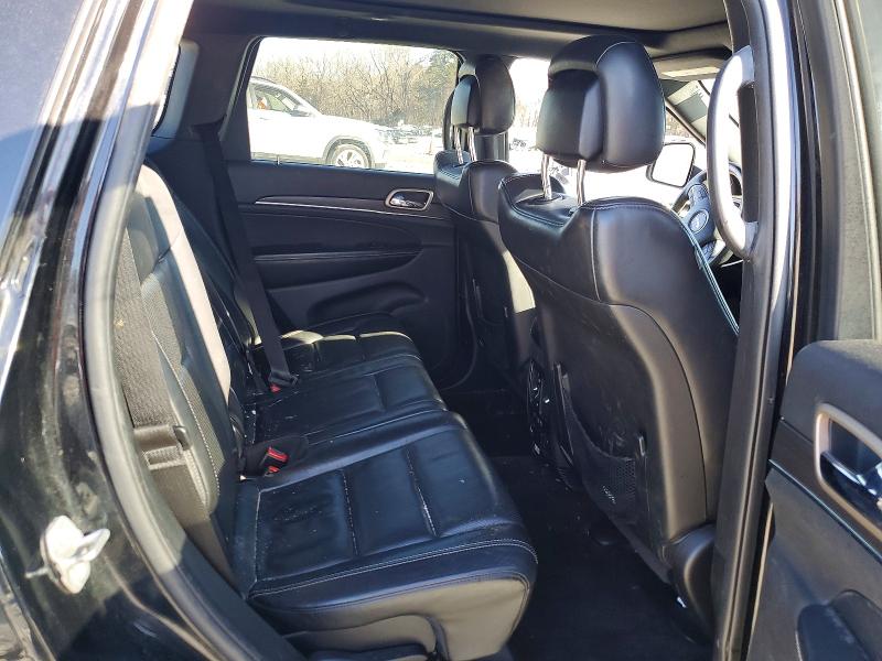 76977155 :رقم المزاد ، 1C4RJEBG6HC934038 vin ، 2017 Jeep Grand Cherokee مزاد بيع