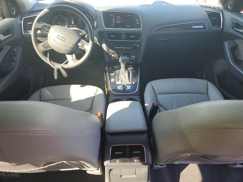 Продаж на аукціоні авто 2016 Audi Q5, vin: WA1L2AFP9GA138149, номер лоту: 78241755