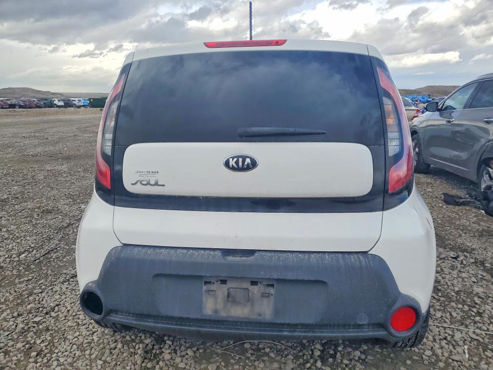 Продаж на аукціоні авто 2015 Kia Soul, vin: KNDJN2A21F7226730, номер лоту: 77204815