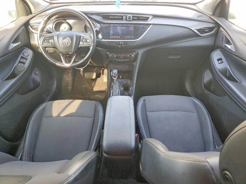 73801385 :رقم المزاد ، KL4MMDSL7NB067303 vin ، 2022 Buick Encore Gx مزاد بيع
