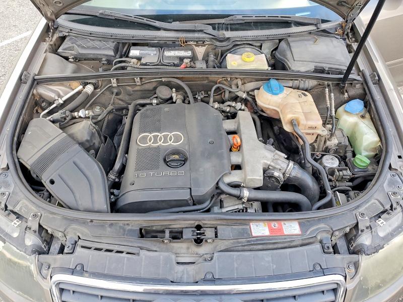Продажа на аукционе авто 2004 Audi A4, vin: WAUAC48H94K019943, номер лота: 78078255