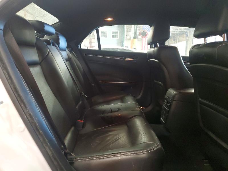 2019 Chrysler 300 მანქანა იყიდება აუქციონზე, vin: 2C3CCAGG7KH619811, აუქციონის ნომერი: 78162825