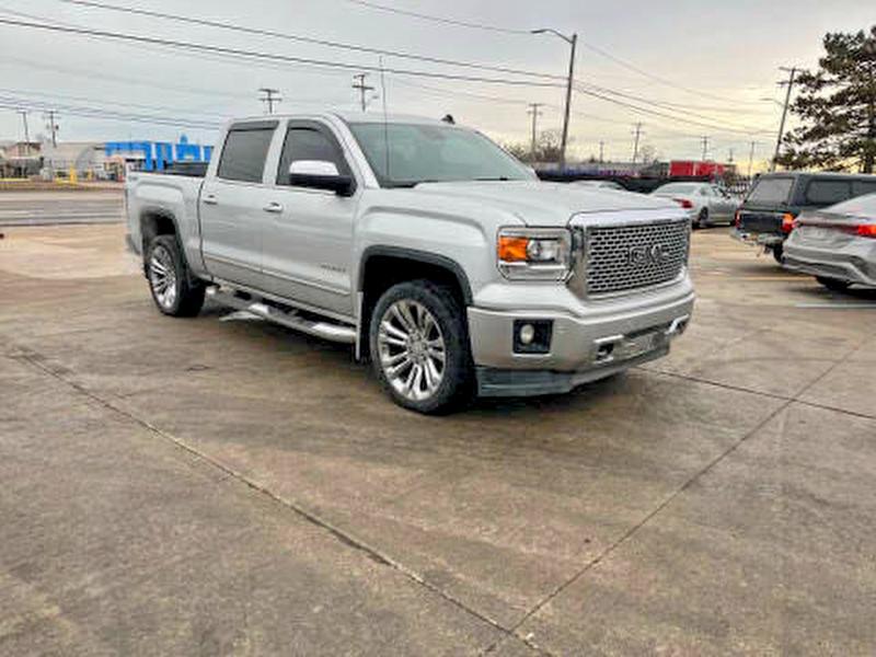 77822735 :رقم المزاد ، 3GTU2WEC6EG497446 vin ، 2014 Gmc Sierra K15 مزاد بيع