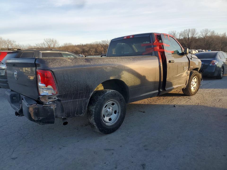 Продаж на аукціоні авто 2016 Ram 1500 St, vin: 3C6JR6DT7GG239401, номер лоту: 75727185
