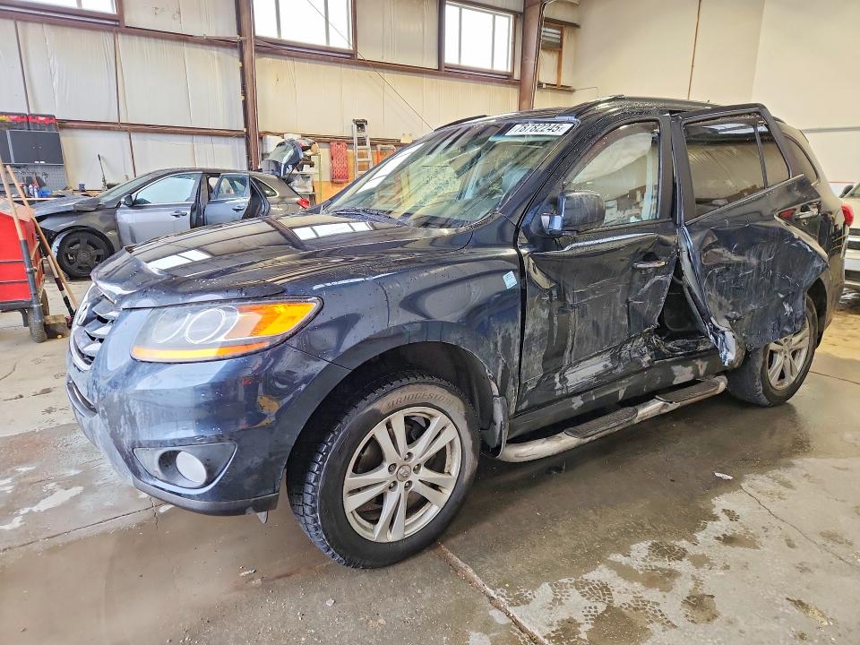 Продажа на аукционе авто 2010 Hyundai Santa Fe, vin: 5NMSHDAG3AH379307, номер лота: 78782245
