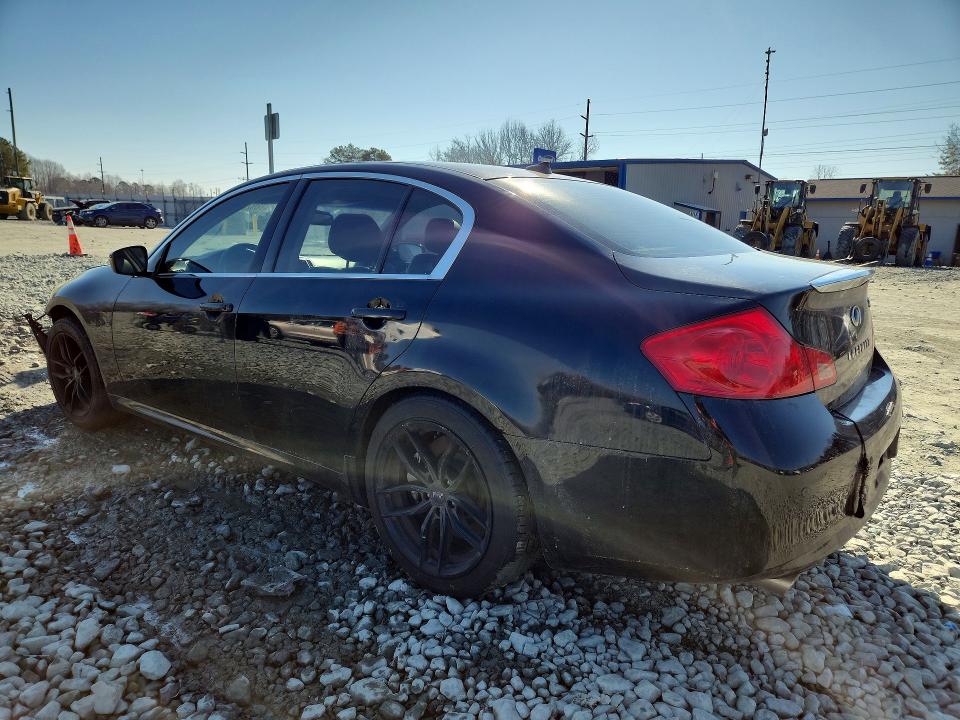 Aukcja sprzedaży 2012 Infiniti G37, vin: JN1CV6AP2CM934139, numer aukcji: 76925045