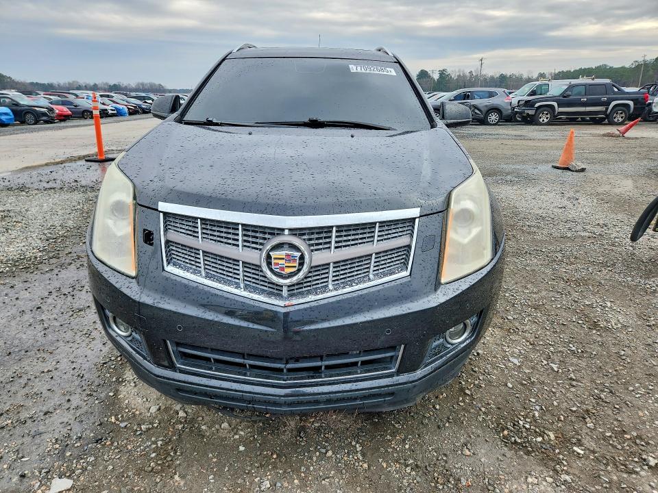 Продаж на аукціоні авто 2012 Cadillac Srx, vin: 3GYFNBE38CS509349, номер лоту: 77092685