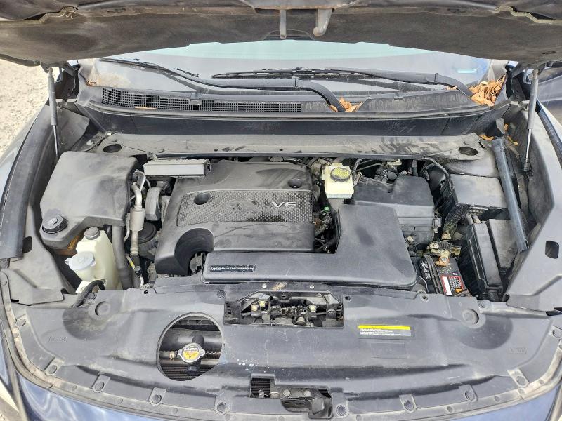 79086325 :رقم المزاد ، 5N1AL0MM3FC534945 vin ، 2015 Infiniti Qx60 مزاد بيع