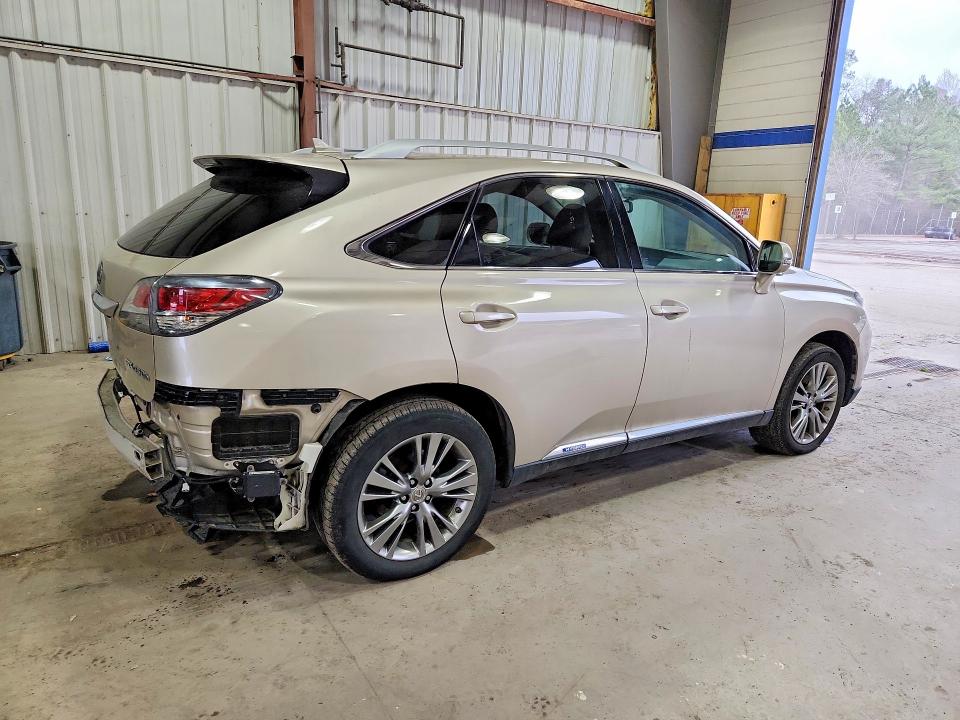 2013 Lexus Rx მანქანა იყიდება აუქციონზე, vin: JTJBC1BA8D2066718, აუქციონის ნომერი: 76803045