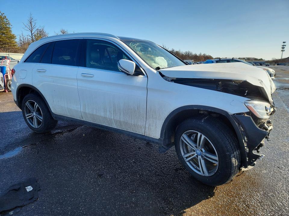 Продаж на аукціоні авто 2021 Mercedes-benz Glc, vin: W1N0G8EB4MV279071, номер лоту: 77574075