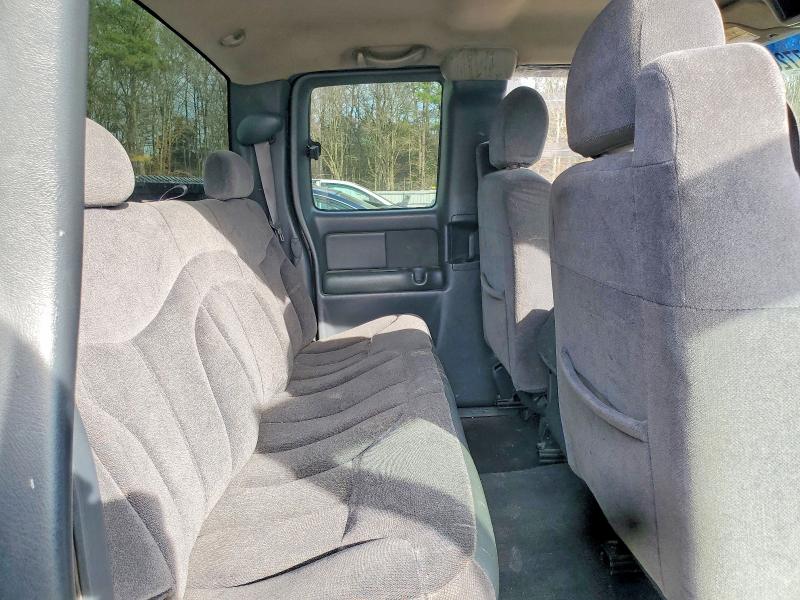 2001 Gmc New Sierra მანქანა იყიდება აუქციონზე, vin: 2GTEK19V511168548, აუქციონის ნომერი: 77726635