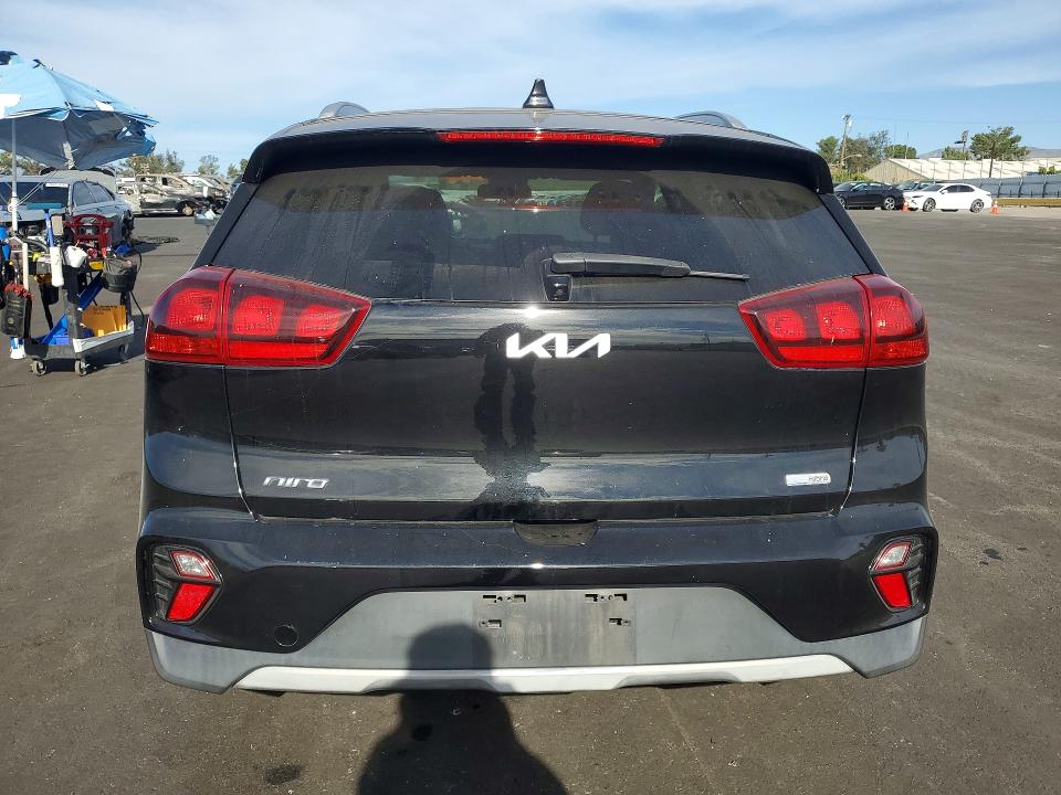 Aukcja sprzedaży 2022 Kia Niro, vin: KNDCB3LC7N5548389, numer aukcji: 76425455