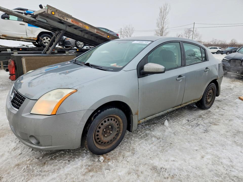 Продажа на аукционе авто 2009 Nissan Sentra, vin: 3N1AB61EX9L677667, номер лота: 77169715