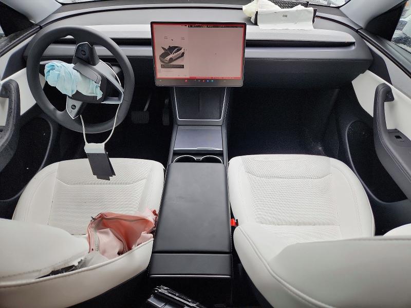 Aukcja sprzedaży 2026 Tesla Model Y, vin: 7SAYGDEE8TF365626, numer aukcji: 76460115