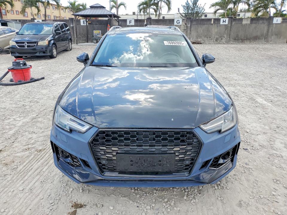 Продажа на аукционе авто 2018 Audi A4 Allroad, vin: WA19NAF44JA207201, номер лота: 76992095