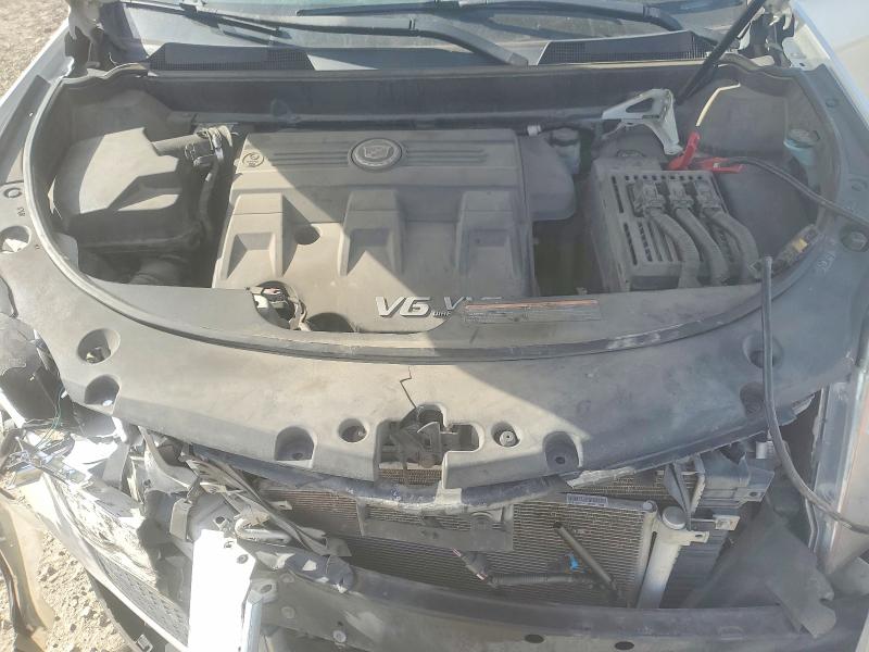 2016 Cadillac Srx მანქანა იყიდება აუქციონზე, vin: 3GYFNBE39GS535822, აუქციონის ნომერი: 76835085
