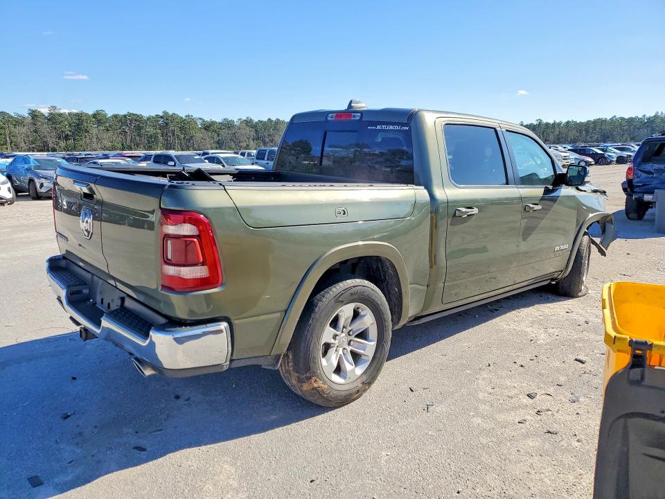 Продаж на аукціоні авто 2021 Ram 1500, vin: 1C6RREJT5MN501047, номер лоту: 78037255