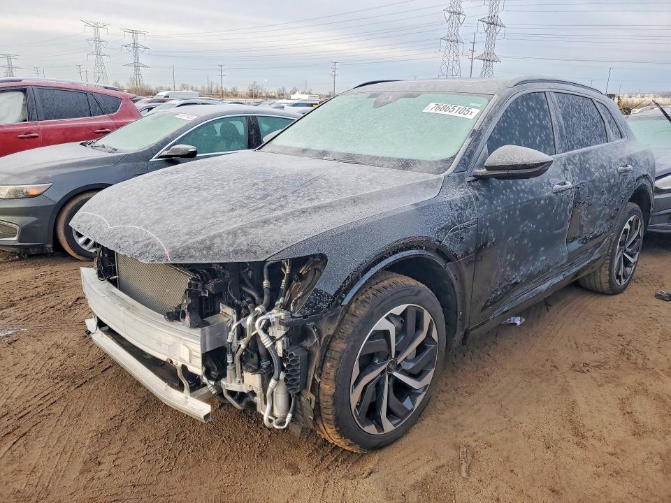 Продажа на аукционе авто 2024 Audi Q8 E-tron, vin: WA15AAGE7RB055177, номер лота: 76865105