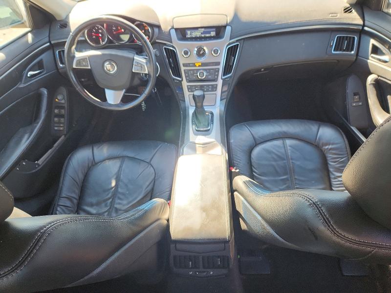 Продажа на аукционе авто 2012 Cadillac Cts, vin: 1G6DC5E5XC0118154, номер лота: 75201185