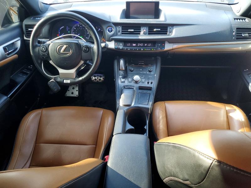 Aukcja sprzedaży 2014 Lexus Ct 200h, vin: JTHKD5BH7E2177801, numer aukcji: 78987185