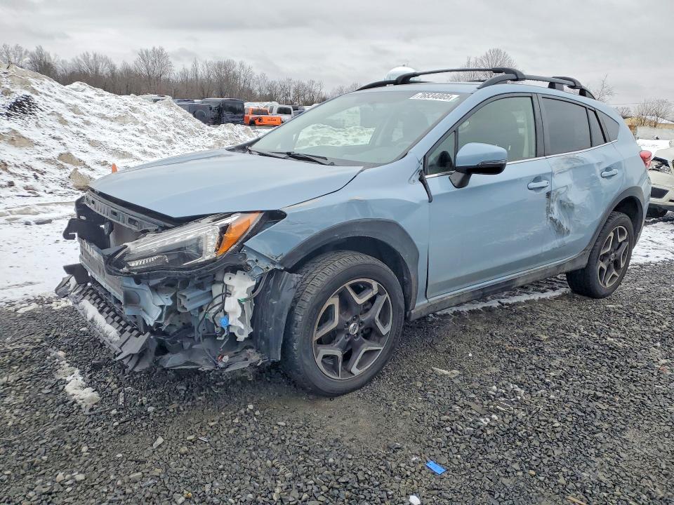 Aukcja sprzedaży 2018 Subaru Crosstrek, vin: JF2GTAJC3JH248039, numer aukcji: 76834005