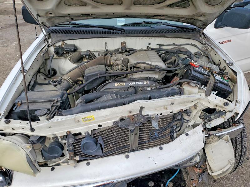 Aukcja sprzedaży 2002 Toyota Tacoma, vin: 5TEWN72NX2Z116192, numer aukcji: 78816865