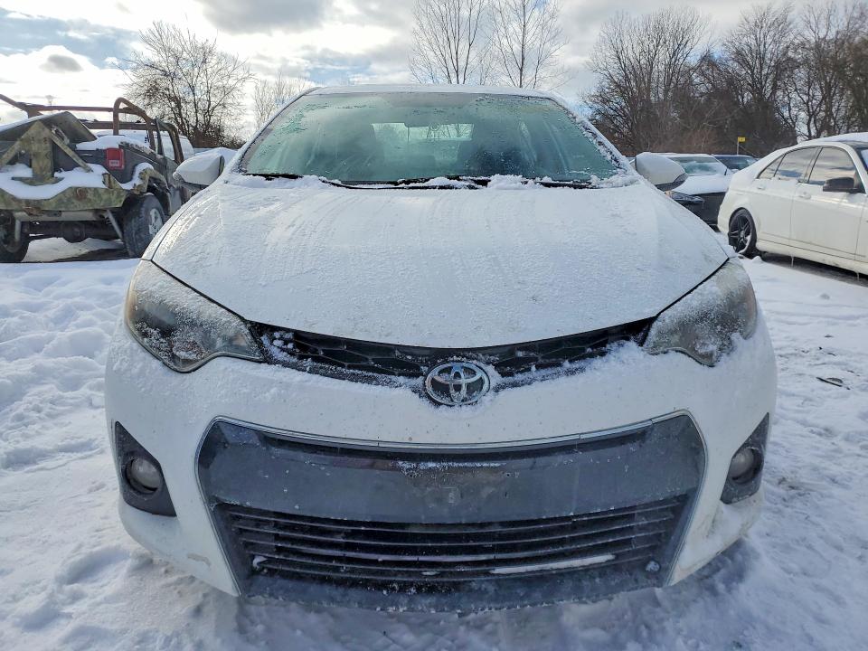 Продажа на аукционе авто 2015 Toyota Corolla L, vin: 2T1BURHE9FC265452, номер лота: 75196645