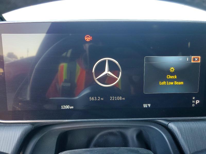 Продаж на аукціоні авто 2024 Mercedes-benz Eqe Sedan, vin: W1KEG1CB8RF054344, номер лоту: 78318645